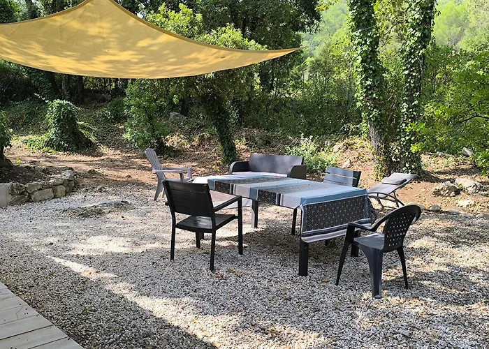 Le Chalet De La Villa Terre Neuve