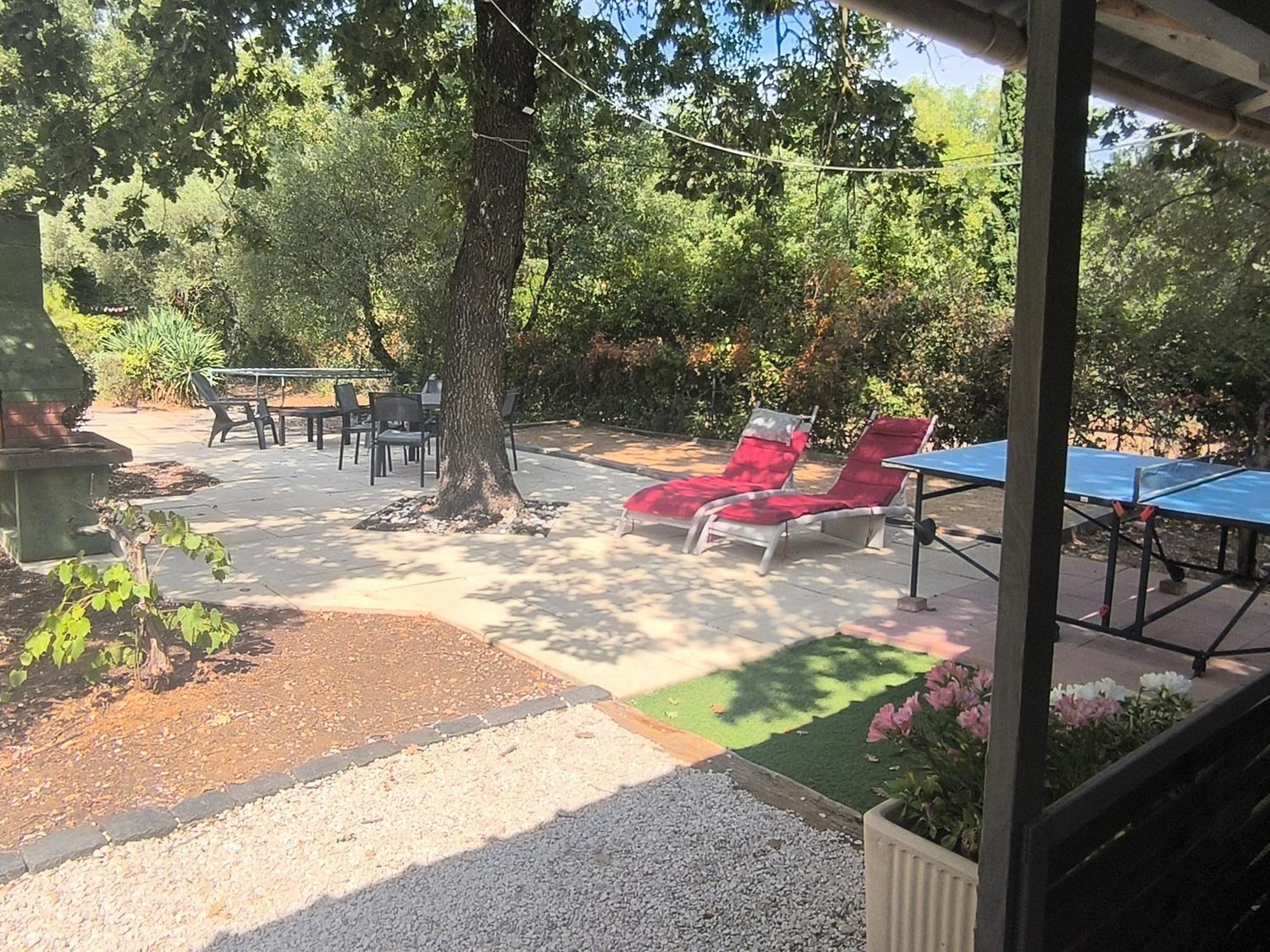 Le De La Terre Neuve Chalet