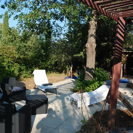 Le Chalet Signes Extérieur photo