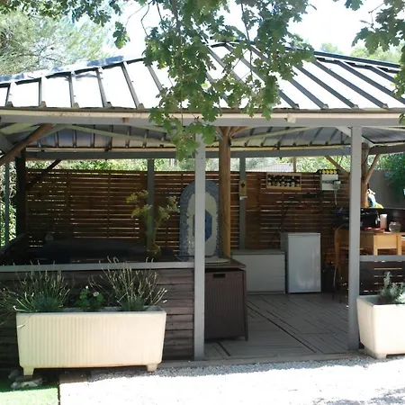 Le Chalet Signes Extérieur photo