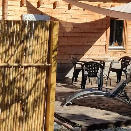 Le Chalet Signes Extérieur photo