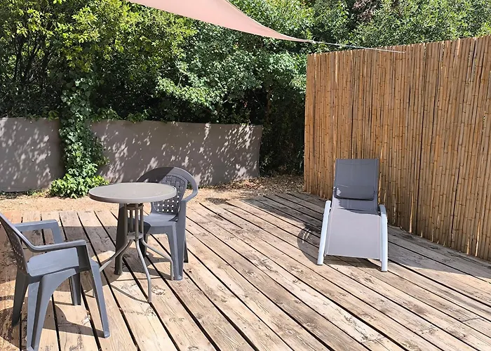 Le Chalet De La Villa Terre Neuve