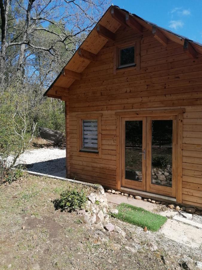 Le De La Terre Neuve Chalet Signes