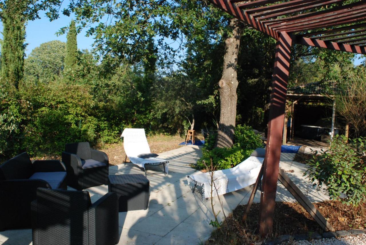 Chalet Le De La Terre Neuve Signes