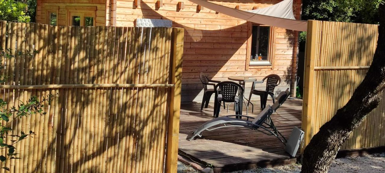 Le De La Terre Neuve Chalet *