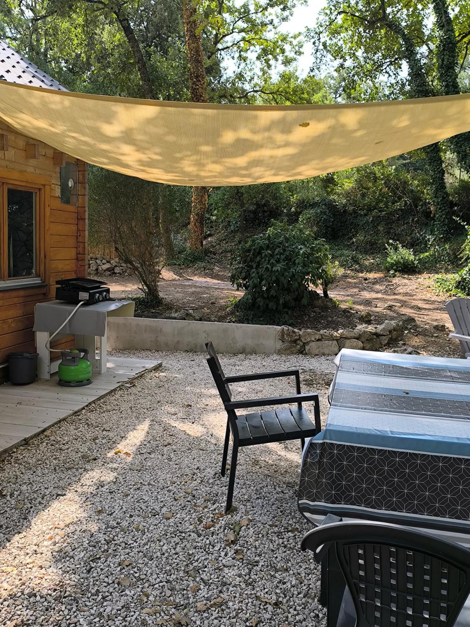 Le De La Terre Neuve Chalet *
